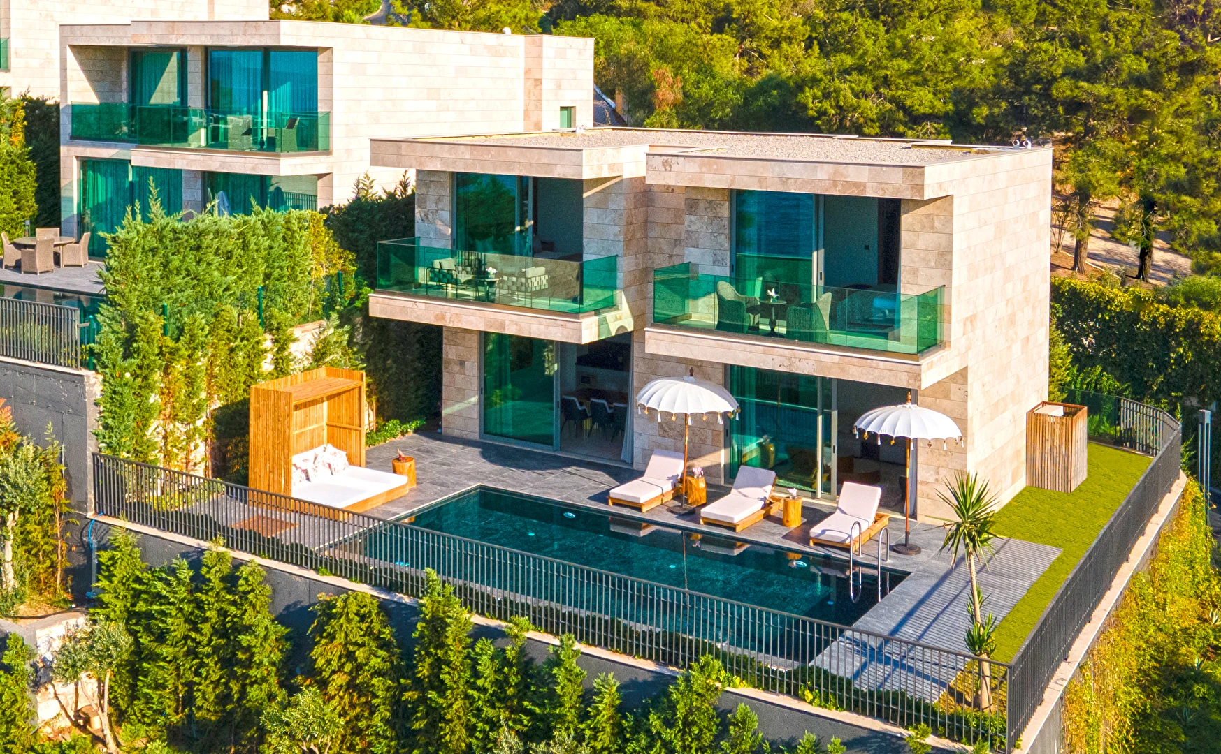 Vogue Hotel Supreme Bodrum galeri görseli