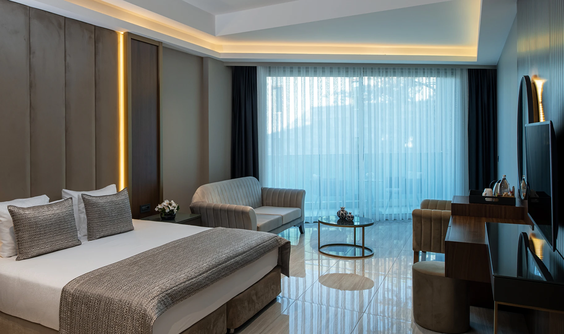 Vogue Hotel Supreme Bodrum galeri görseli