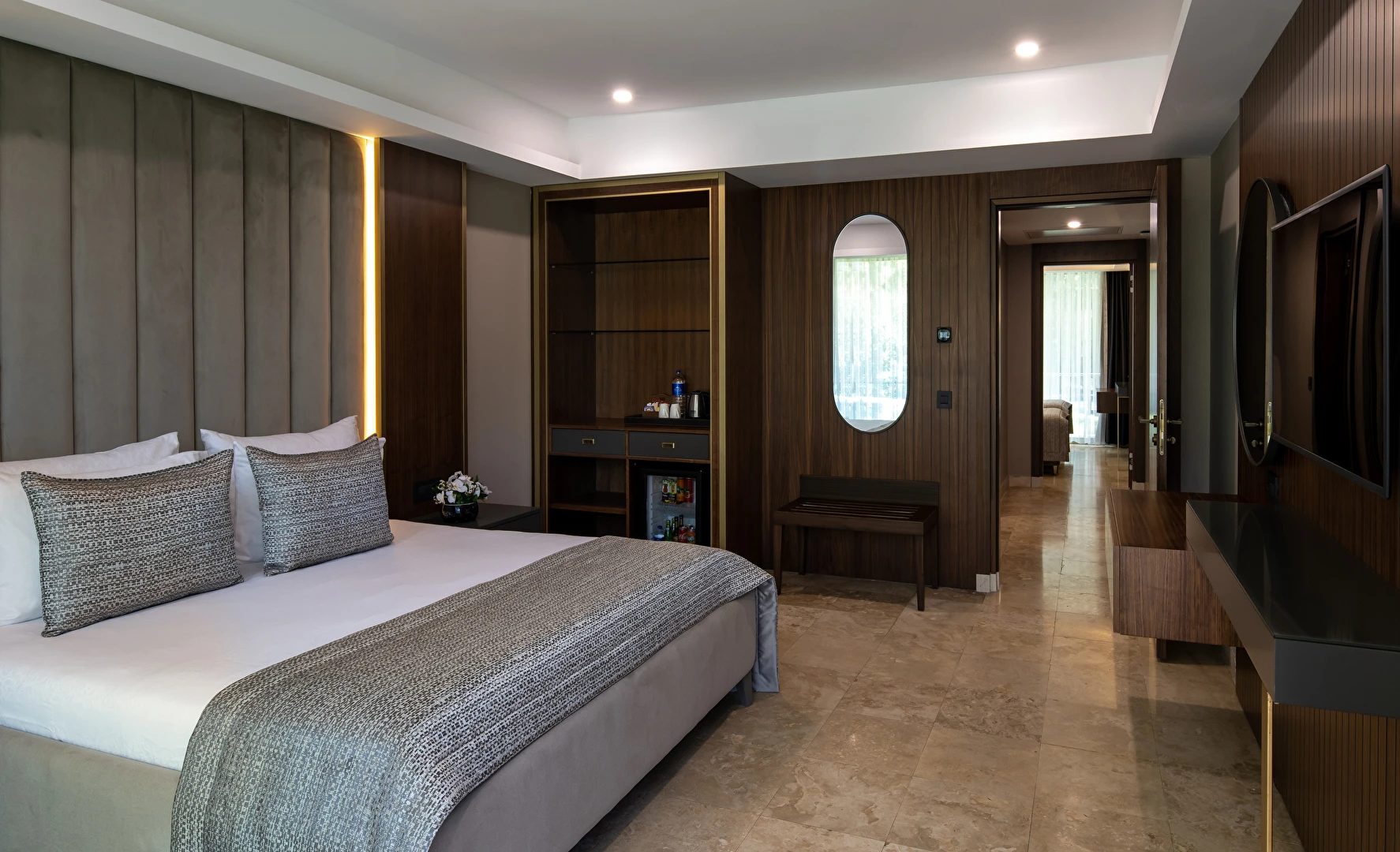 Vogue Hotel Supreme Bodrum galeri görseli