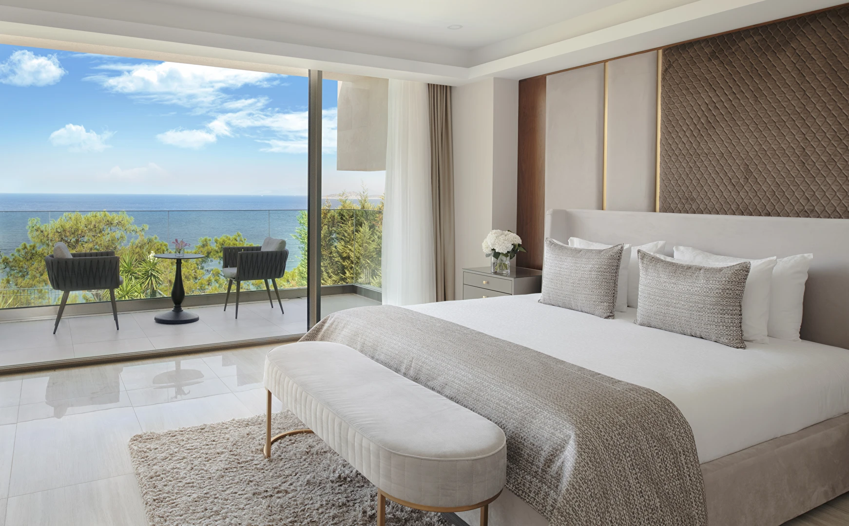 Vogue Hotel Supreme Bodrum galeri görseli