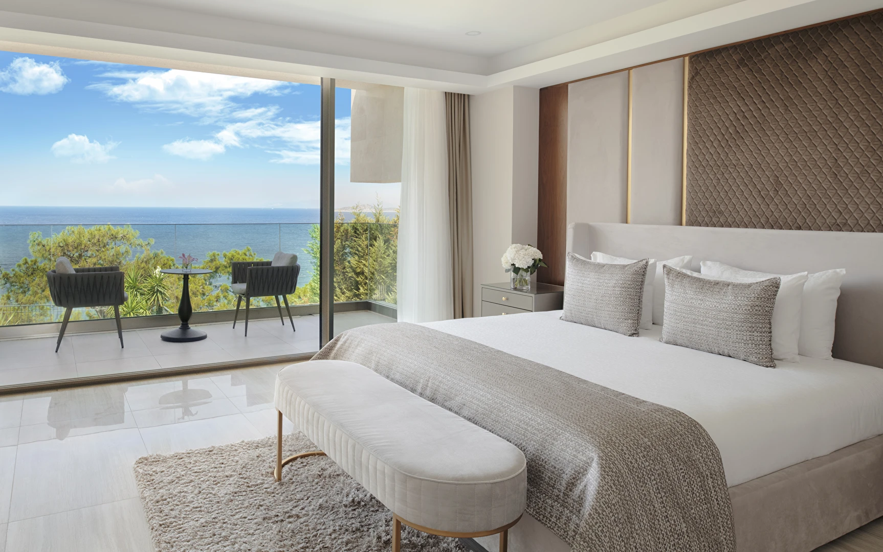 Vogue Hotel Supreme Bodrum galeri görseli