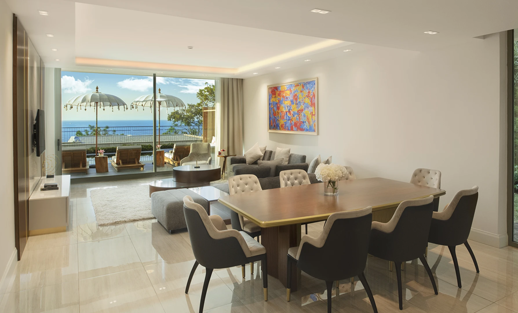 Vogue Hotel Supreme Bodrum galeri görseli