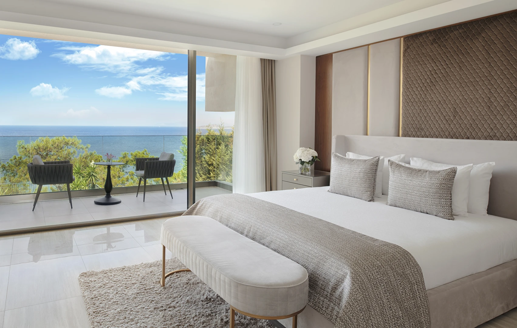 Vogue Hotel Supreme Bodrum galeri görseli