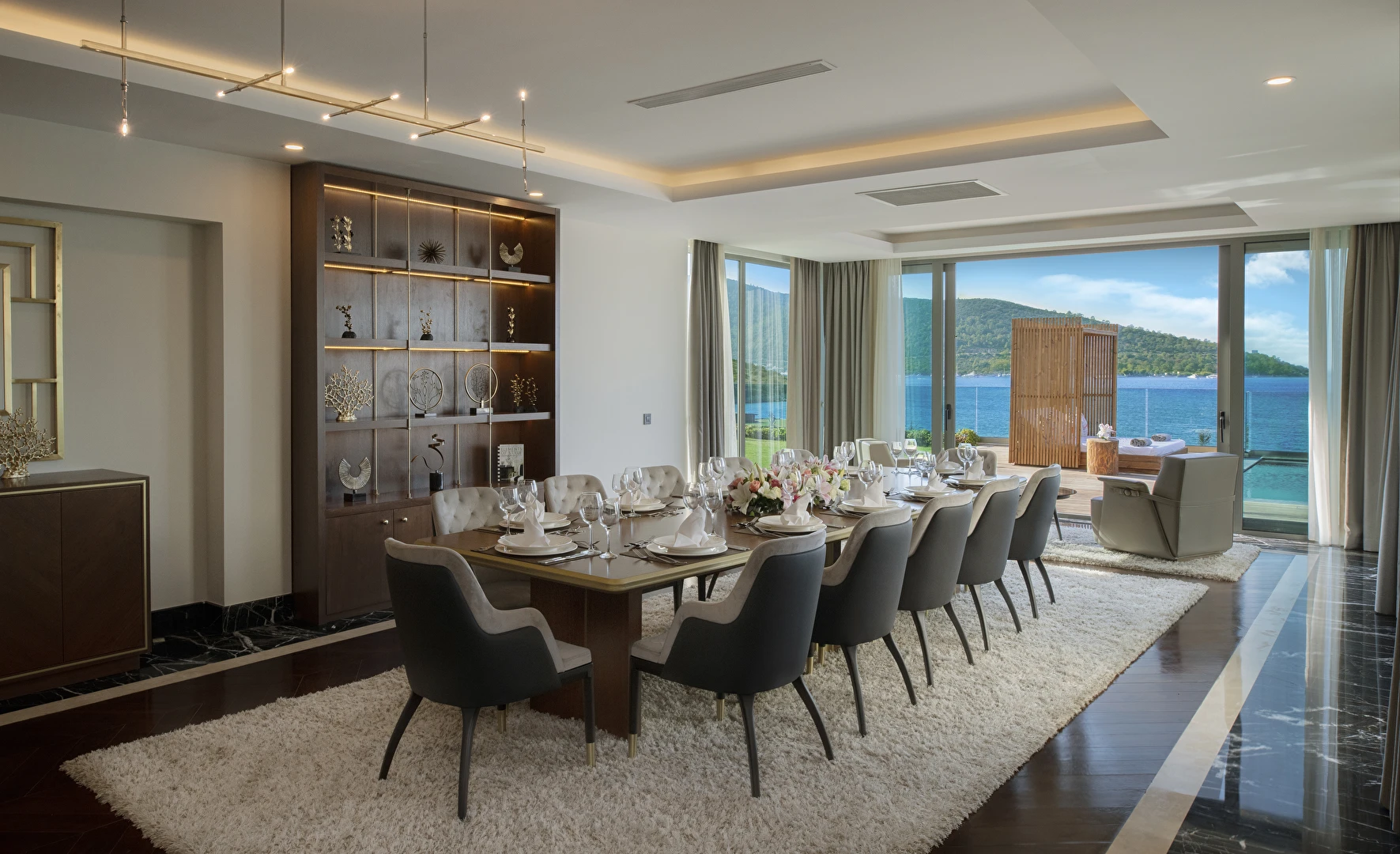 Vogue Hotel Supreme Bodrum galeri görseli