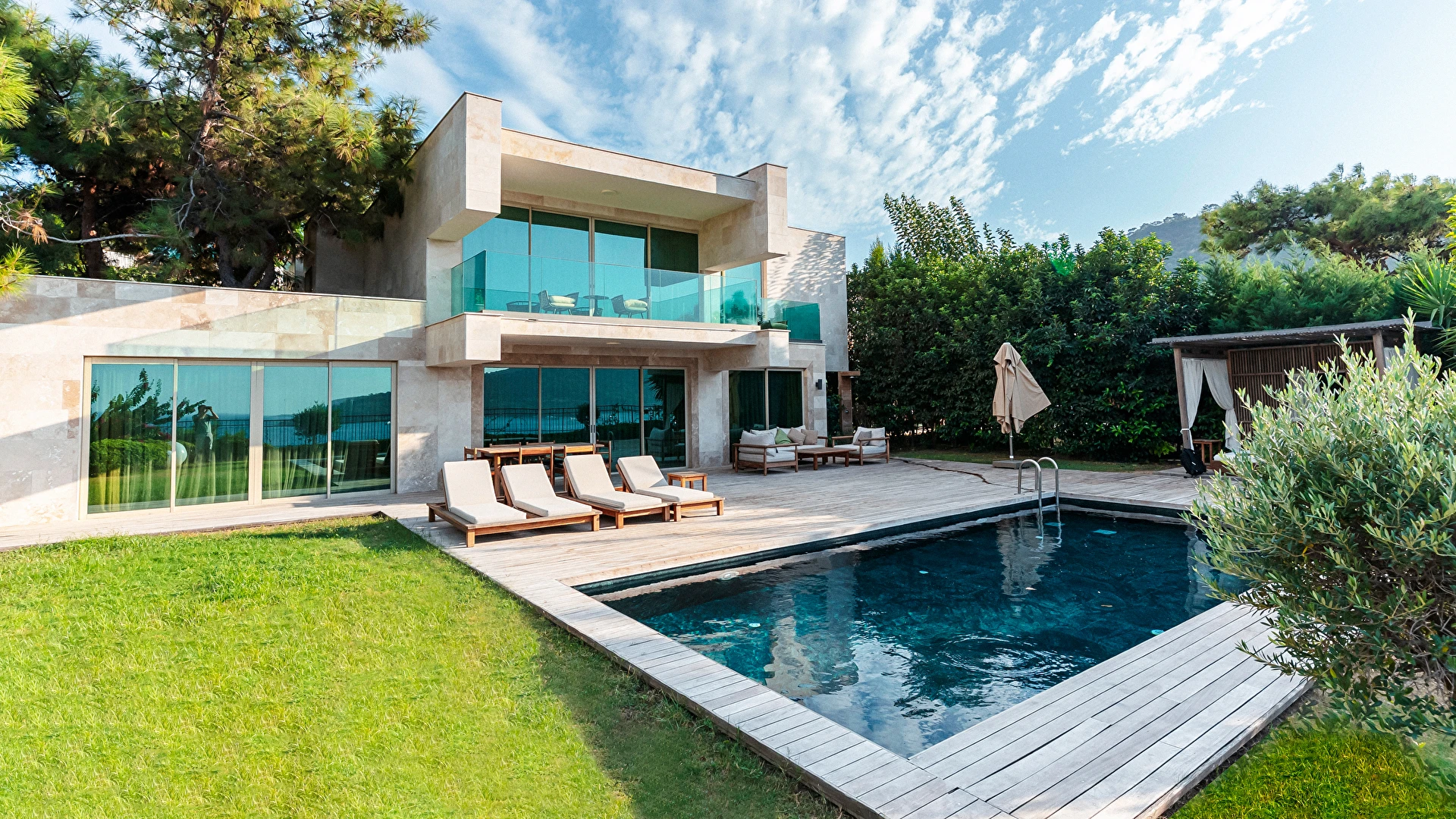 Vogue Hotel Supreme Bodrum galeri görseli