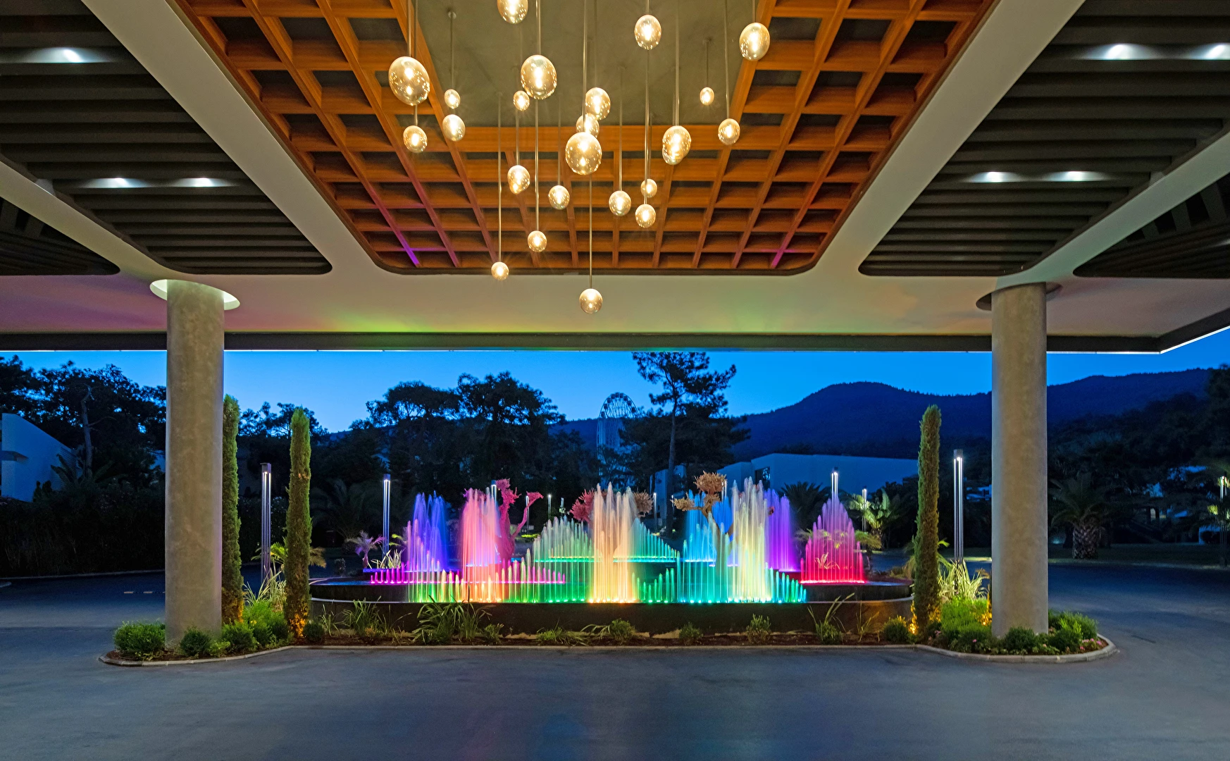 Vogue Hotel Supreme Bodrum galeri görseli