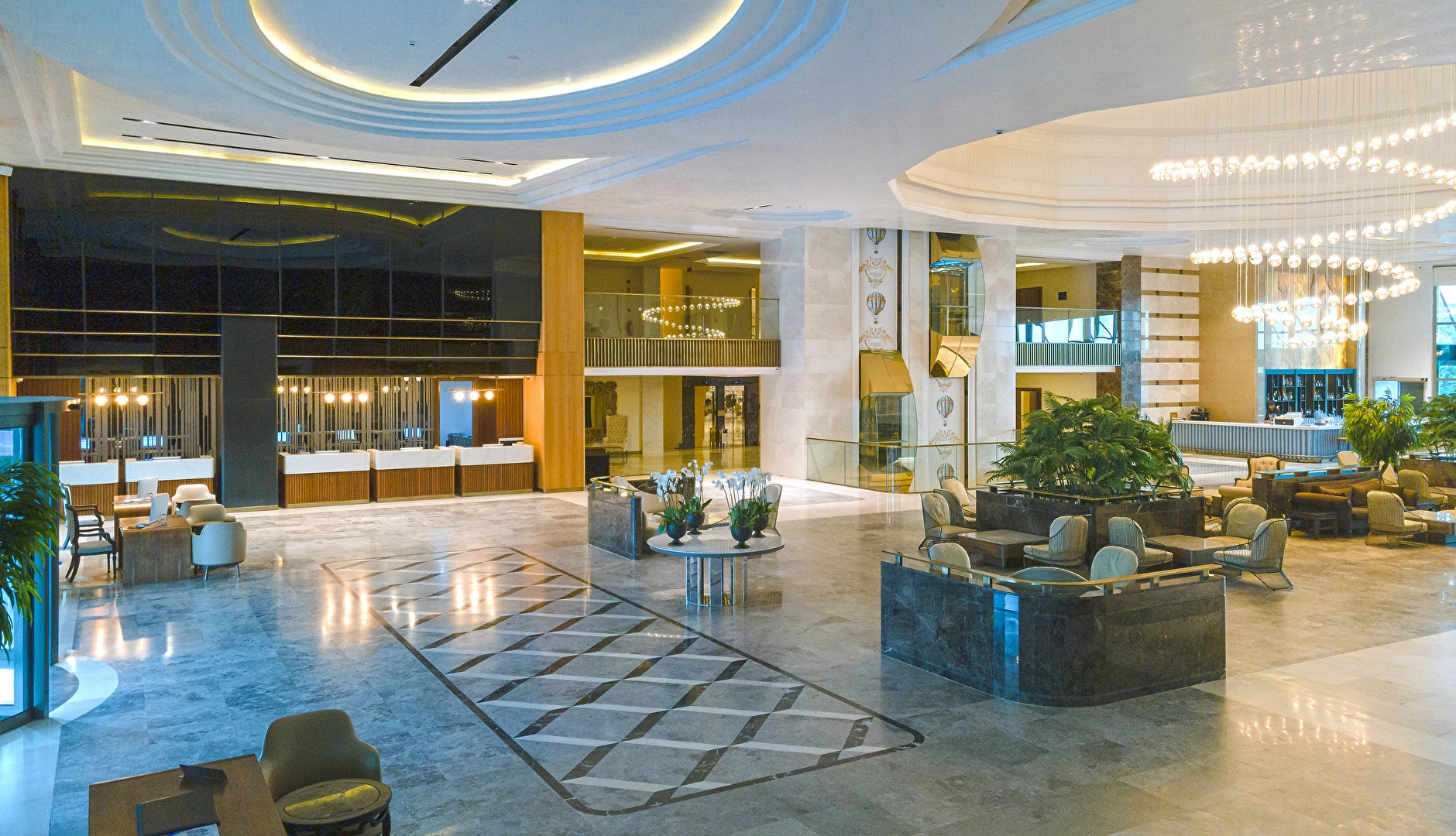 Vogue Hotel Supreme Bodrum galeri görseli