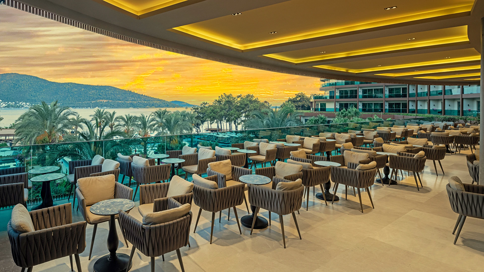 Vogue Hotel Supreme Bodrum galeri görseli