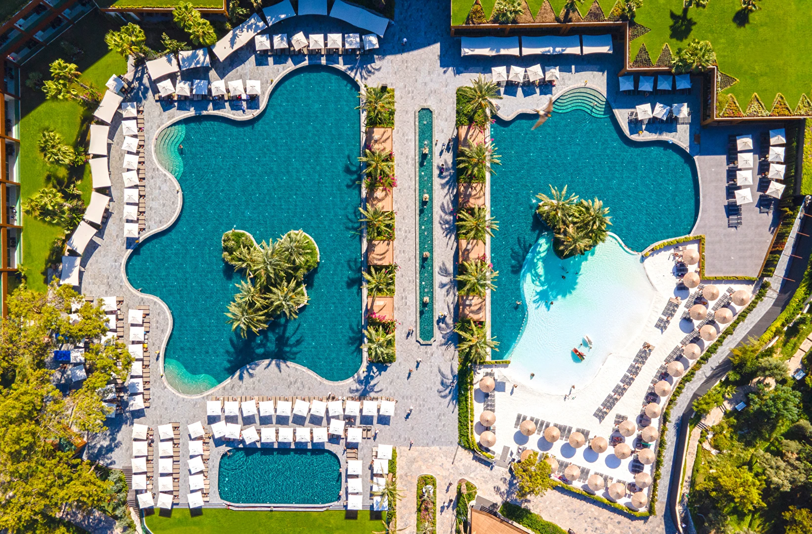 Vogue Hotel Supreme Bodrum galeri görseli