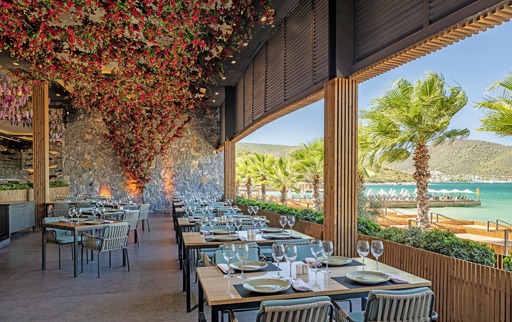 Vogue Hotel Supreme Bodrum galeri görseli