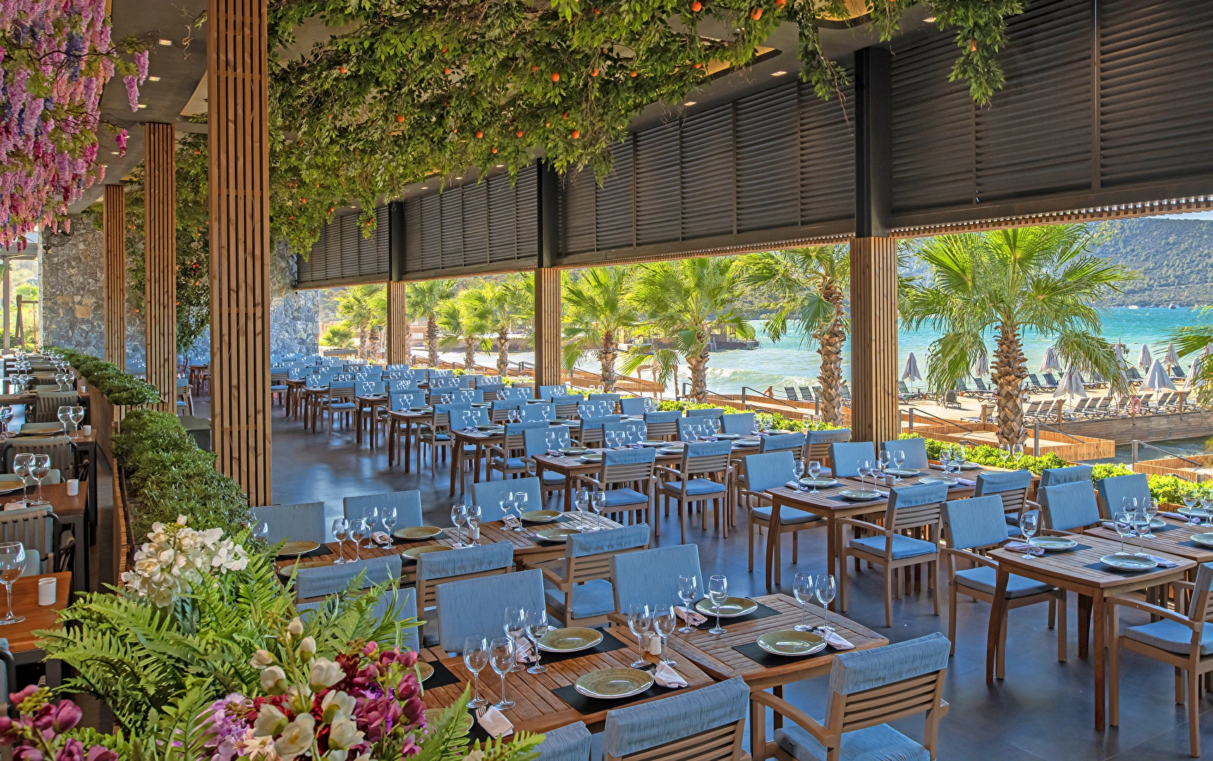 Vogue Hotel Supreme Bodrum galeri görseli