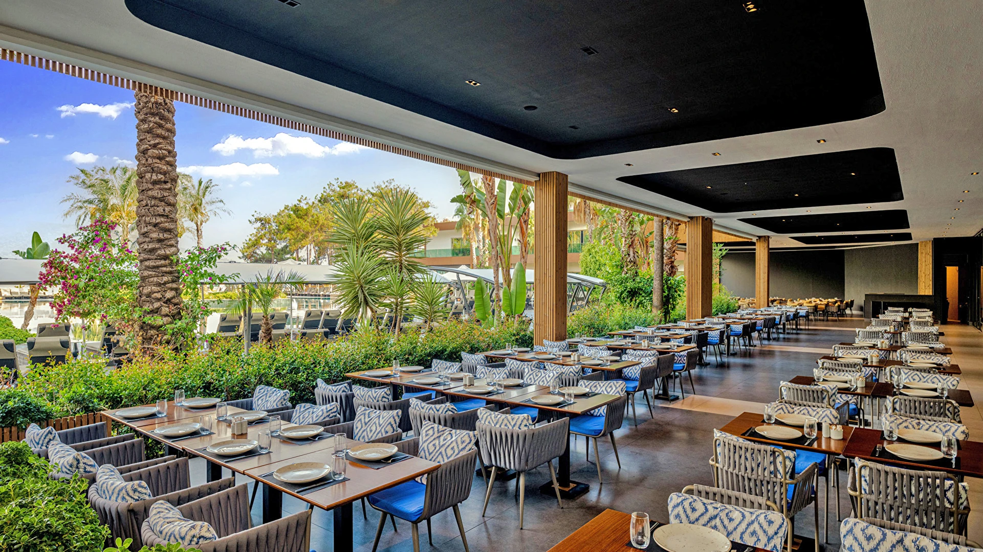 Vogue Hotel Supreme Bodrum galeri görseli