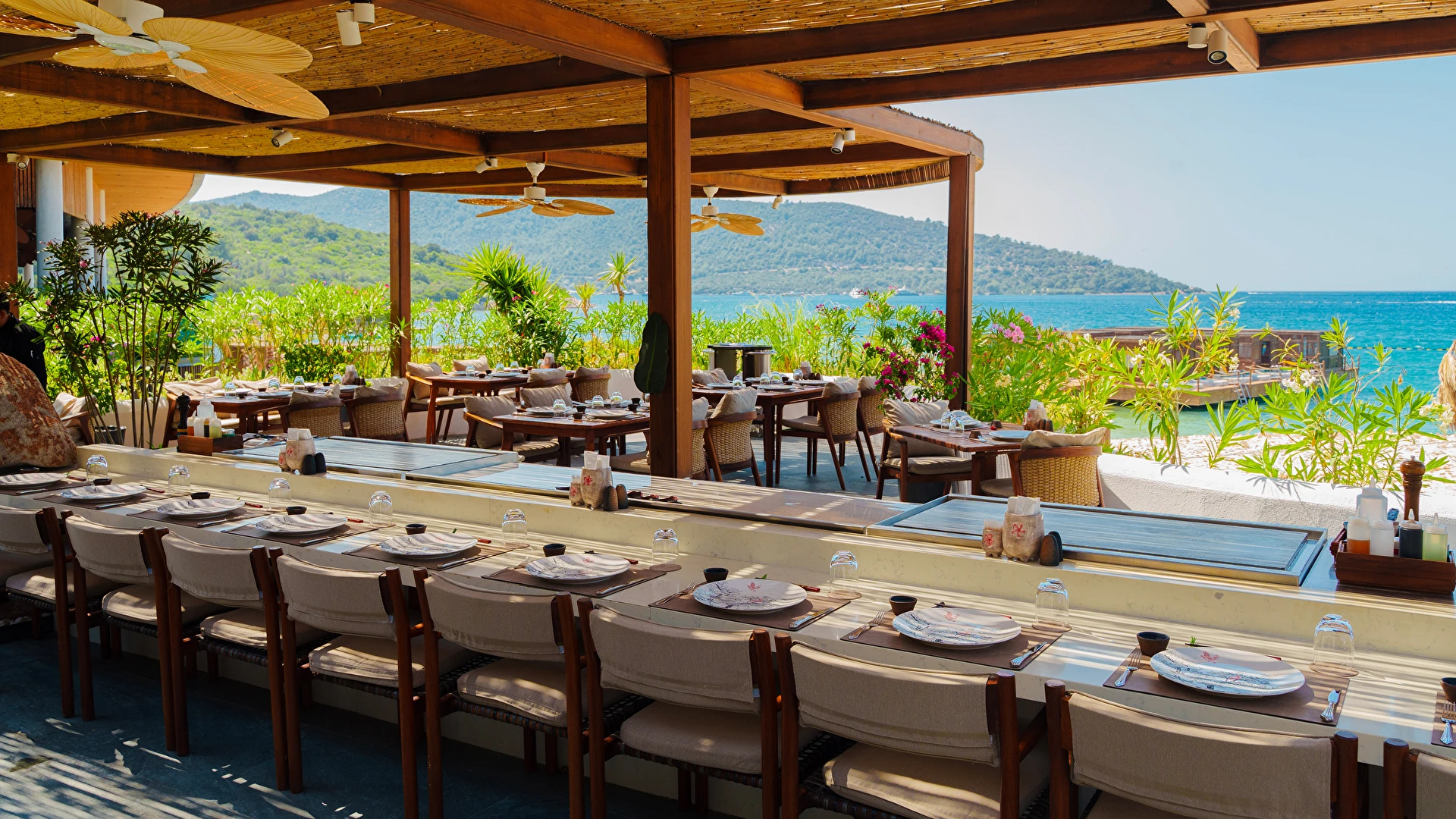 Vogue Hotel Supreme Bodrum galeri görseli