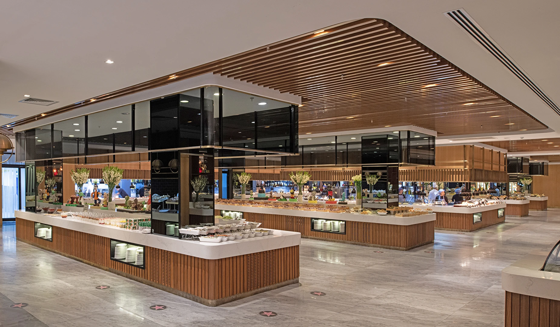 Vogue Hotel Supreme Bodrum galeri görseli