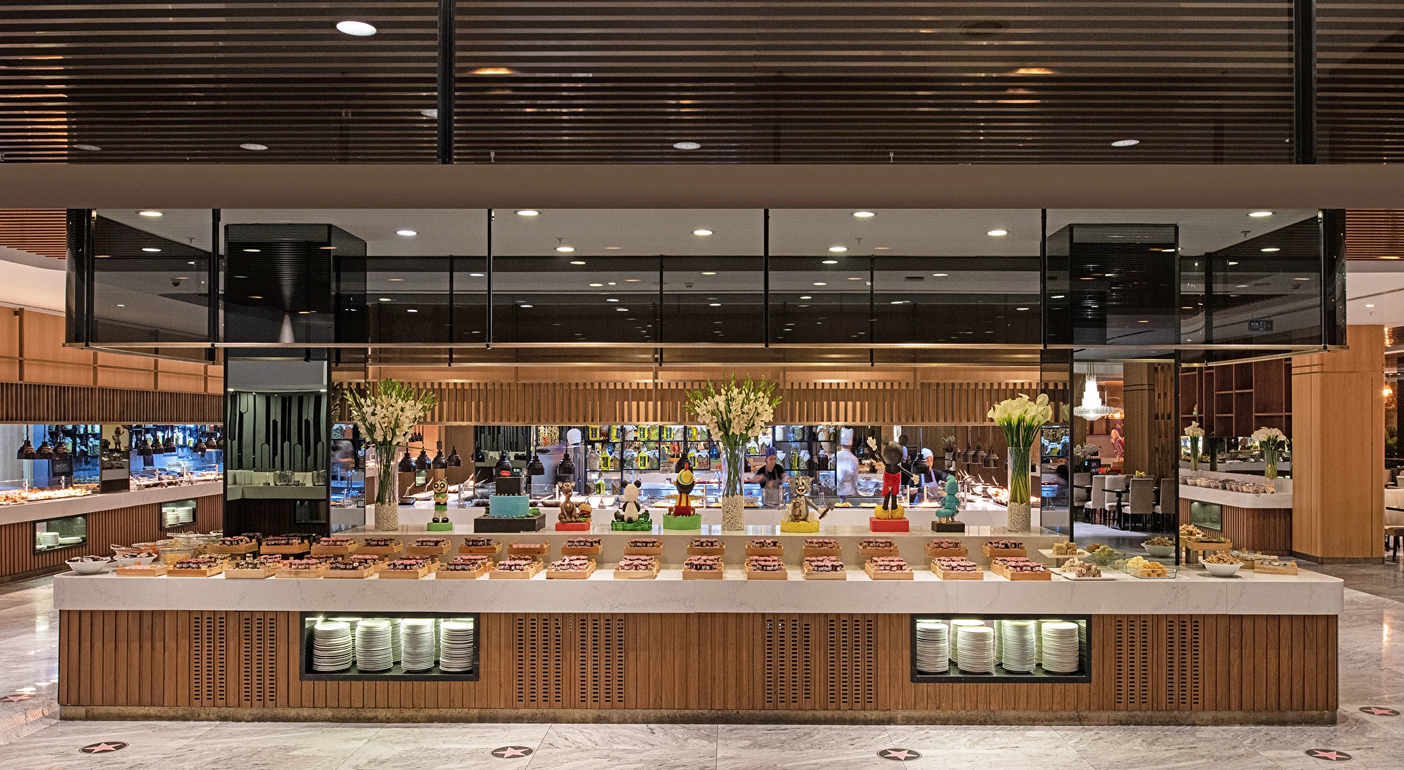 Vogue Hotel Supreme Bodrum galeri görseli