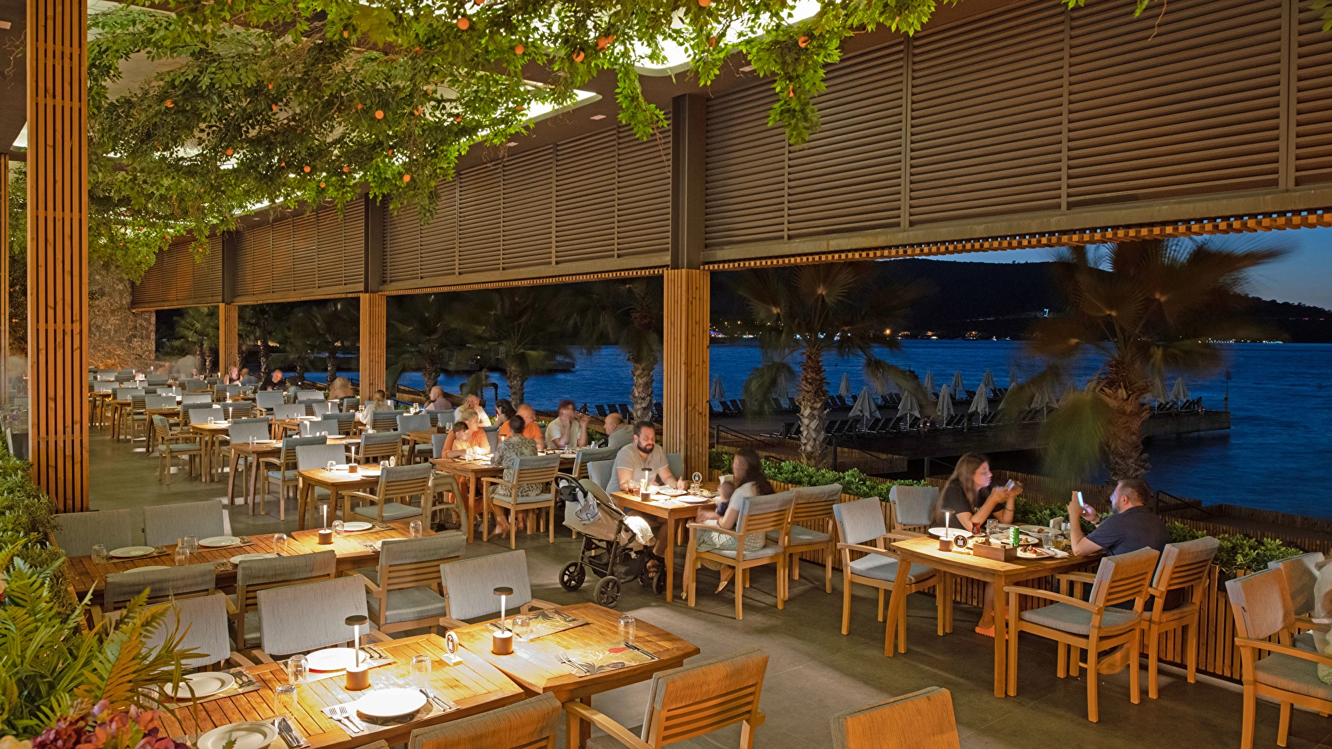 Vogue Hotel Supreme Bodrum galeri görseli