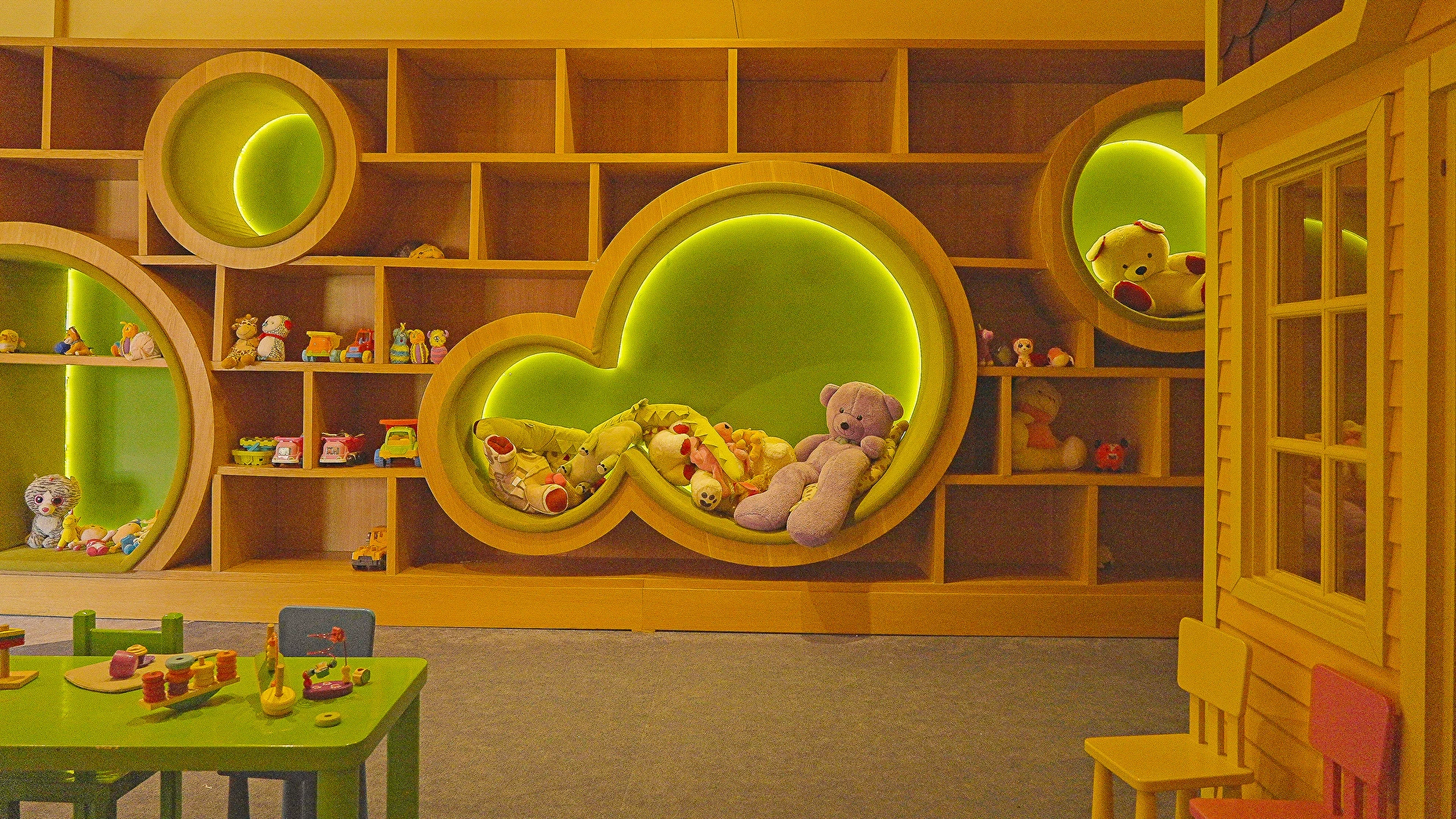 Vogue Hotel Supreme Bodrum galeri görseli