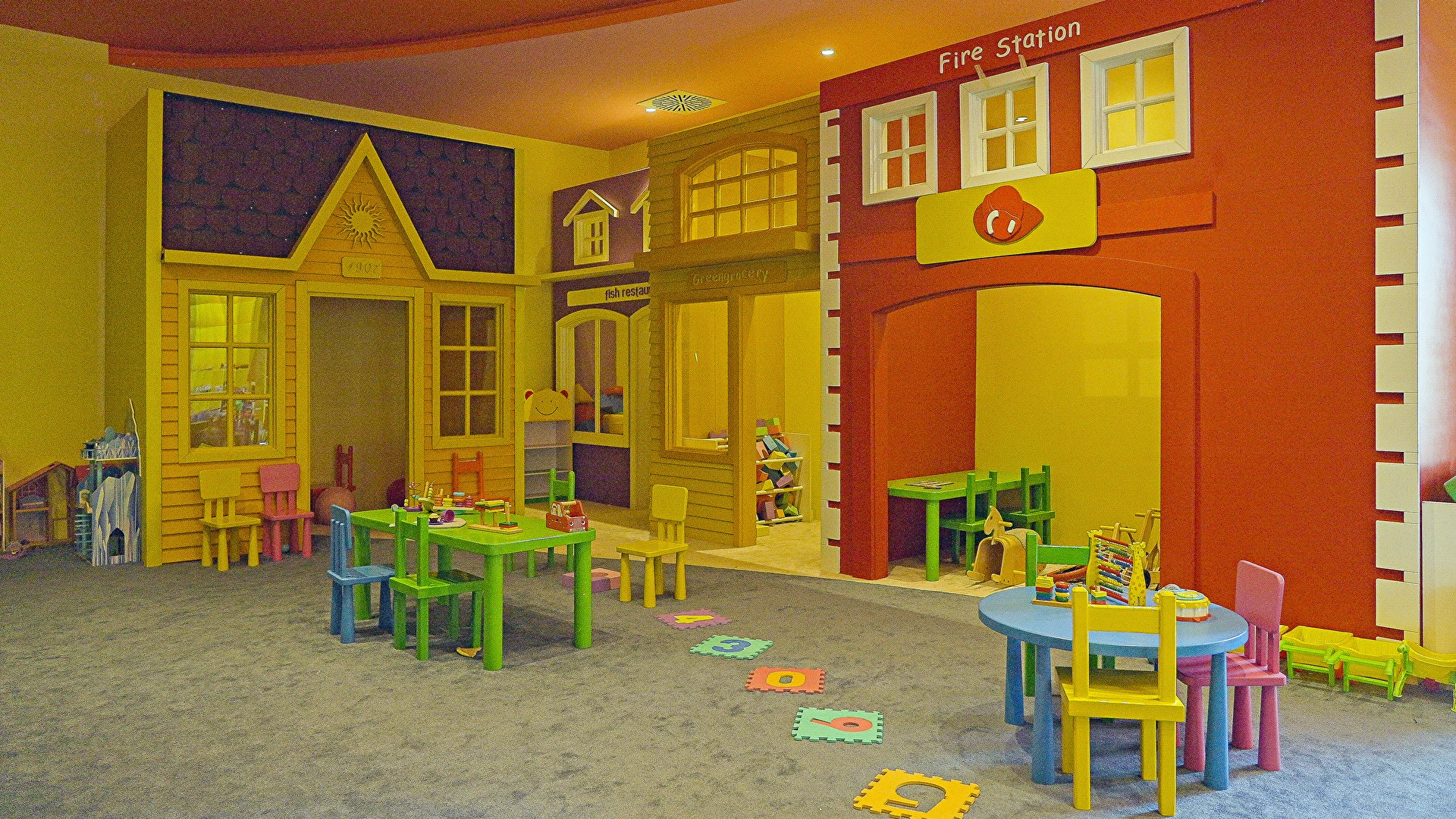 Vogue Hotel Supreme Bodrum galeri görseli