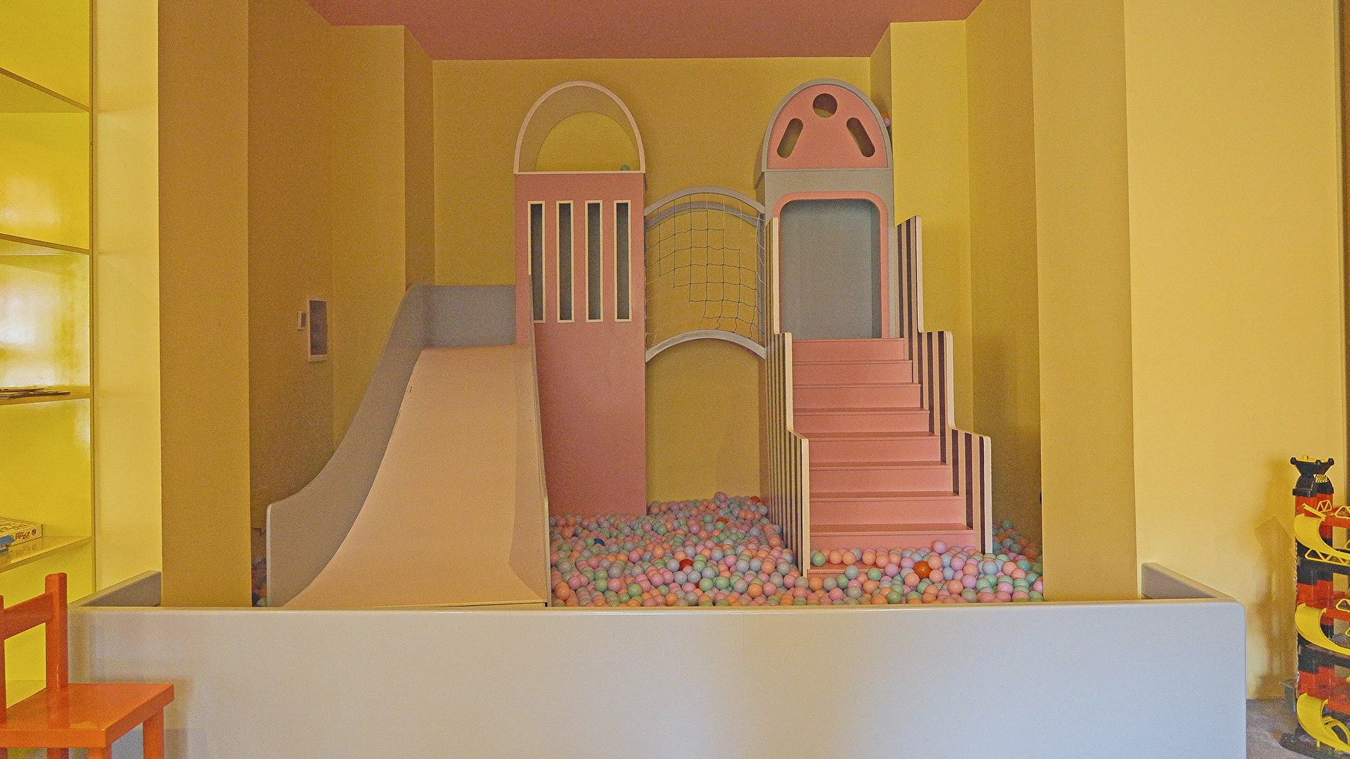 Vogue Hotel Supreme Bodrum galeri görseli