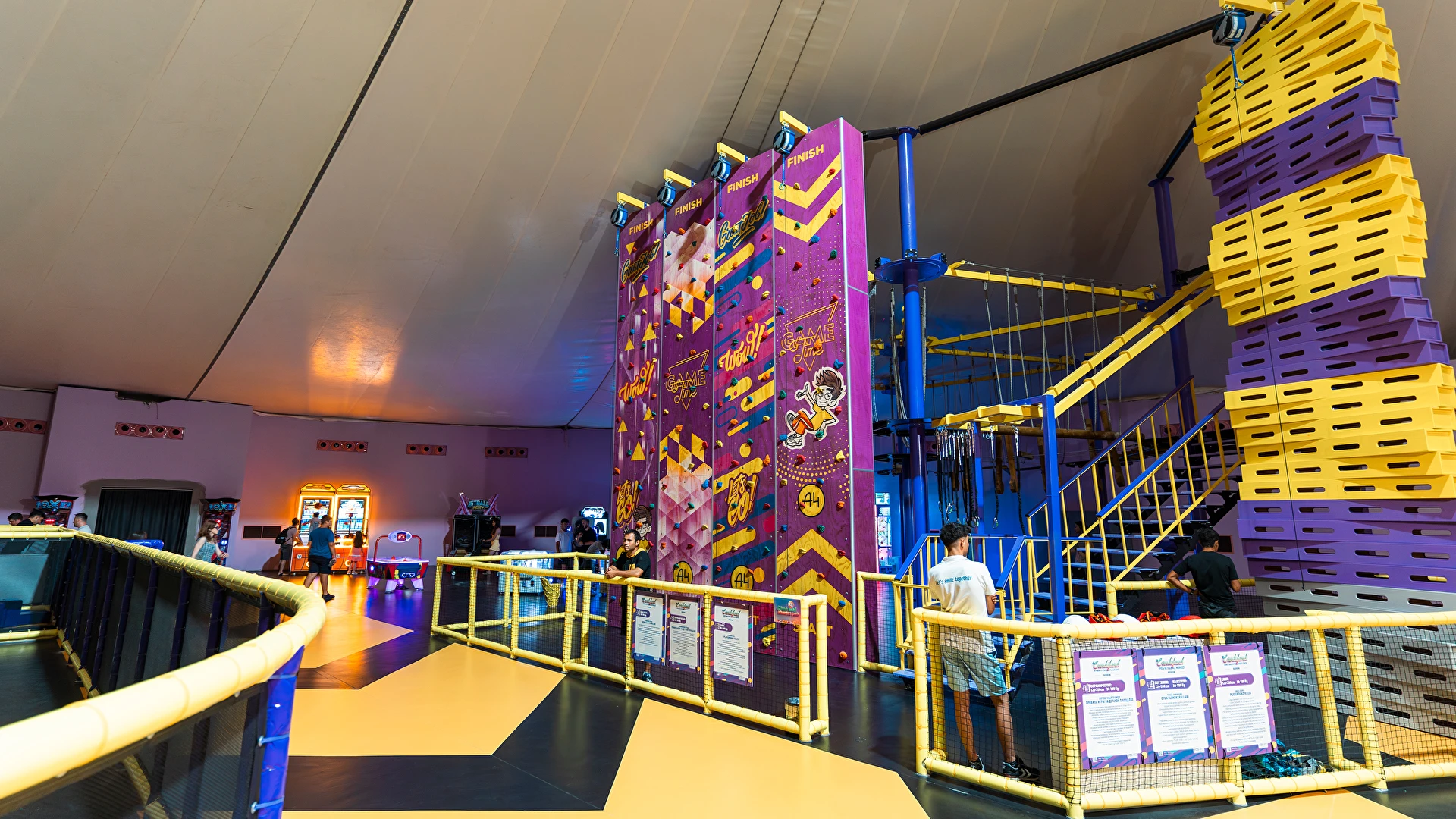 Vogue Hotel Supreme Bodrum galeri görseli