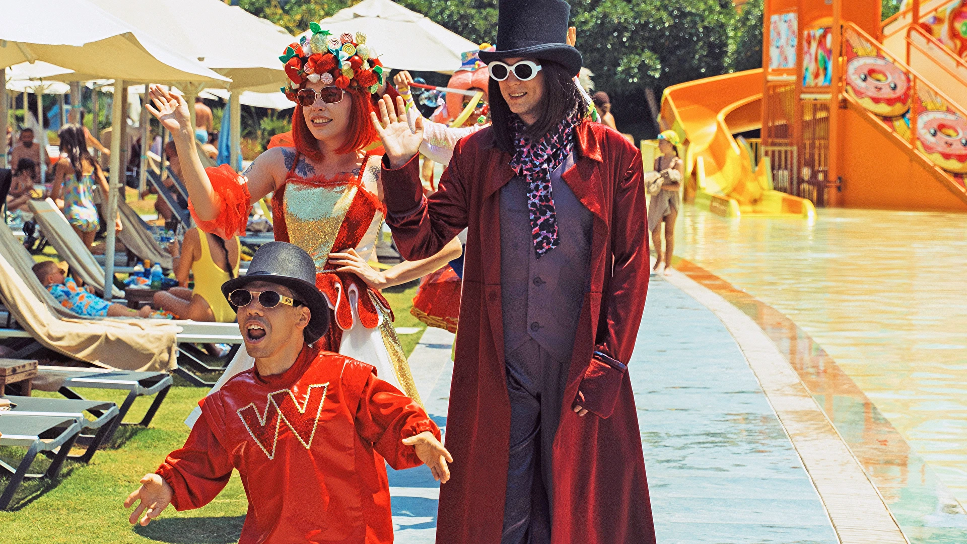 Vogue Hotel Supreme Bodrum galeri görseli