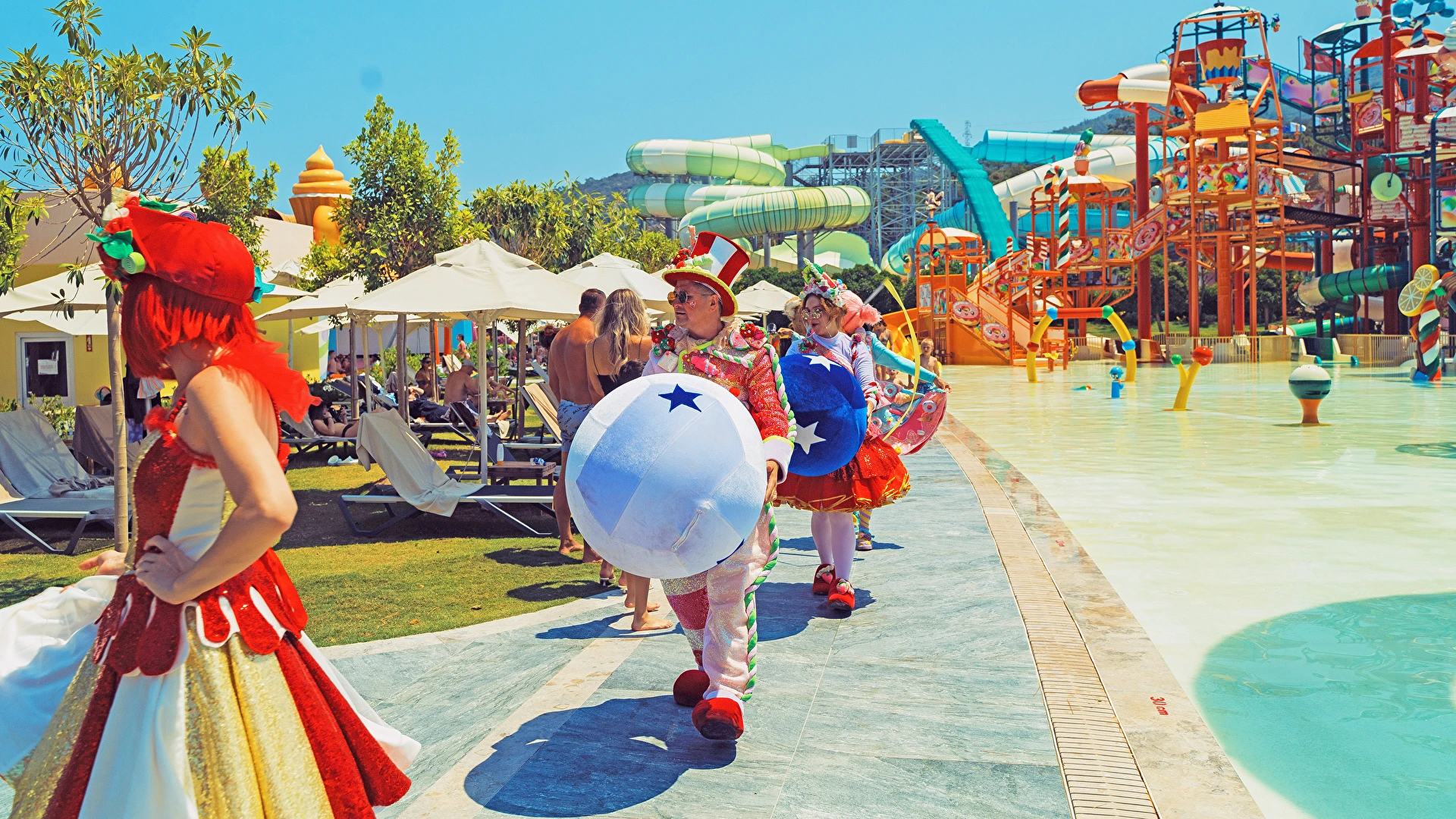 Vogue Hotel Supreme Bodrum galeri görseli