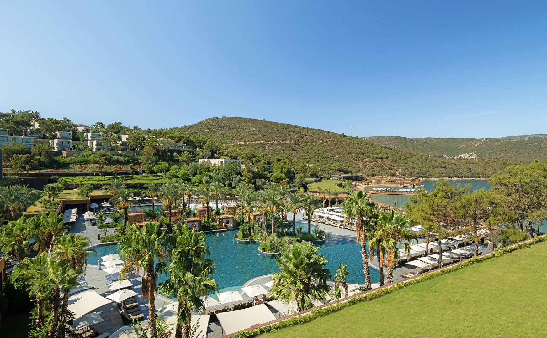 Vogue Hotel Supreme Bodrum galeri görseli