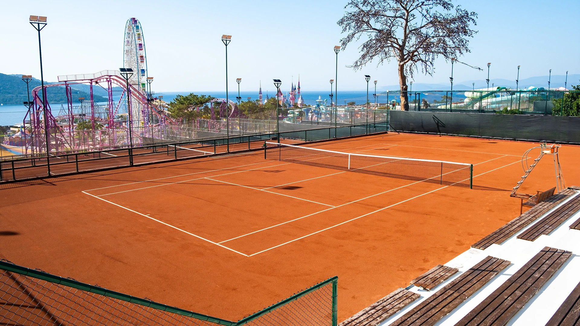 Vogue Hotel Supreme Bodrum galeri görseli