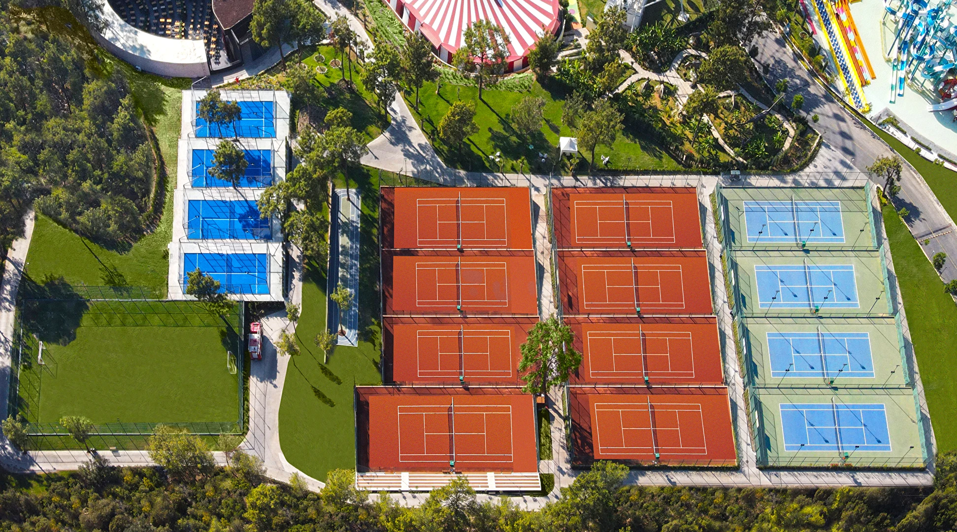 Vogue Hotel Supreme Bodrum galeri görseli