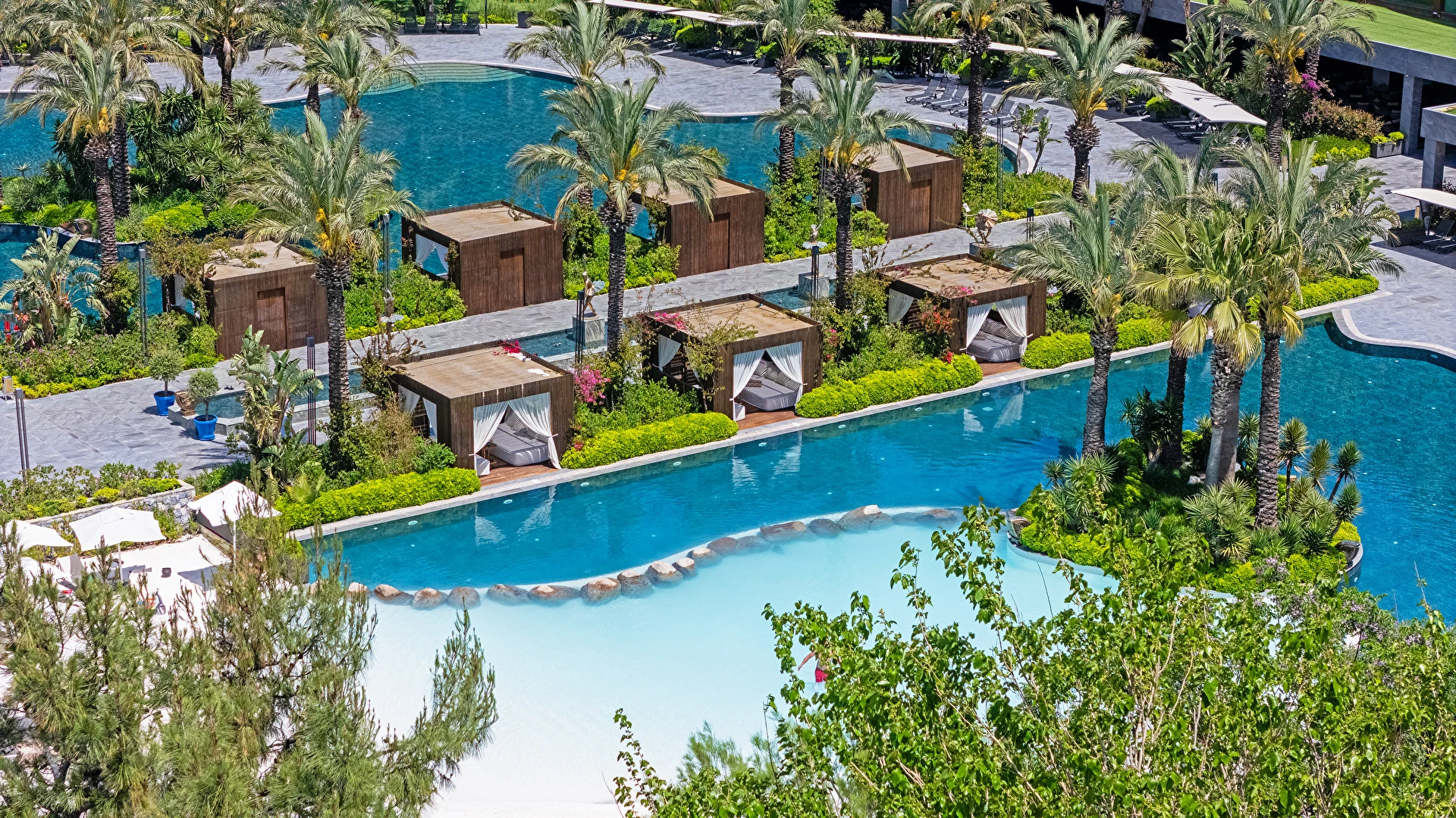 Vogue Hotel Supreme Bodrum galeri görseli