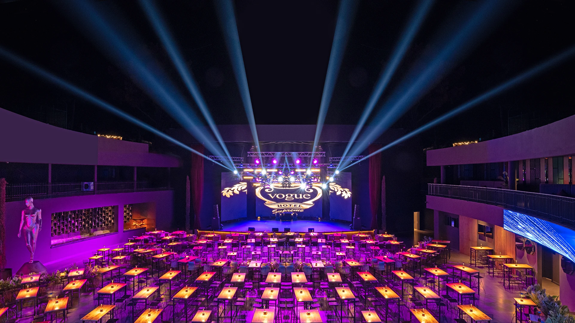 Vogue Hotel Supreme Bodrum galeri görseli